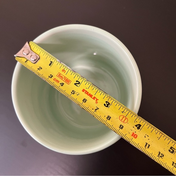 Anthropologie Letter K Monogram Mug - Picture 8 of 9